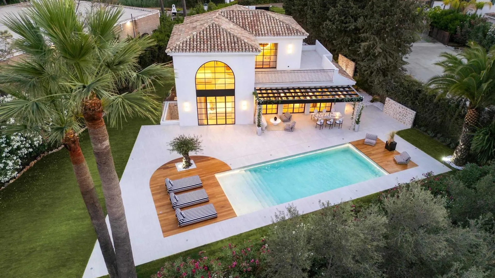 Villa Provence Coming Soon Marbella Spain