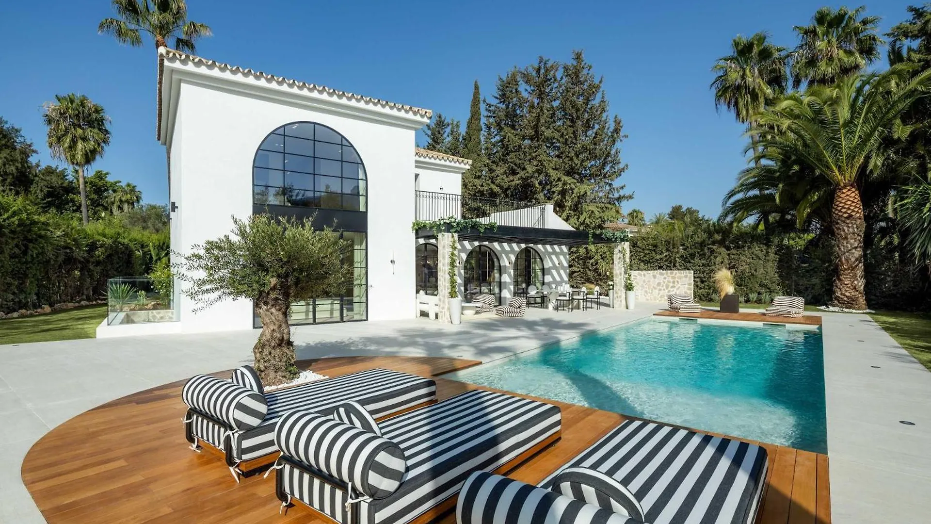 Villa Provence Coming Soon Marbella Spain