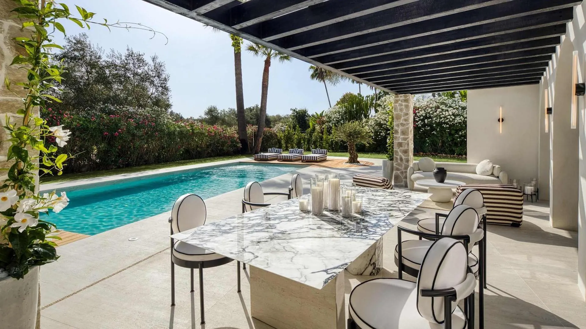 Villa Provence Coming Soon Marbella Spain