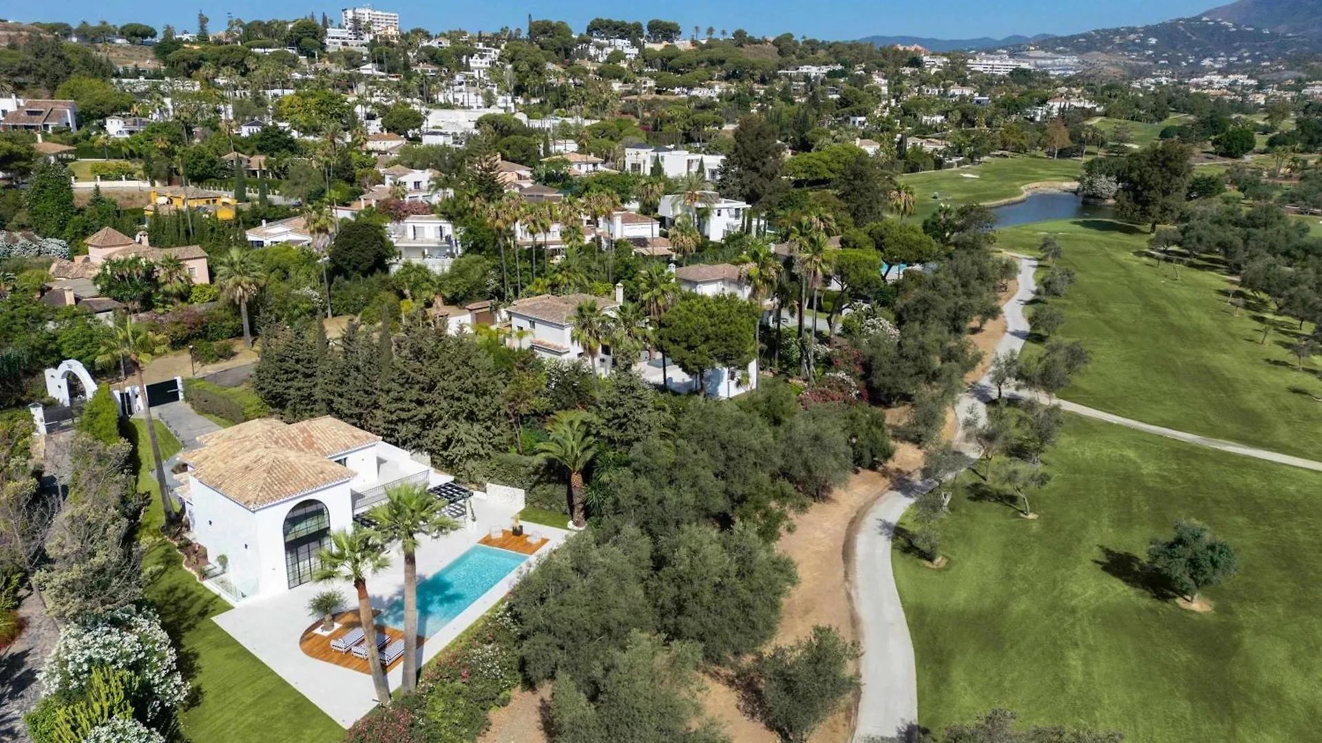 Villa Provence Coming Soon Marbella Spain